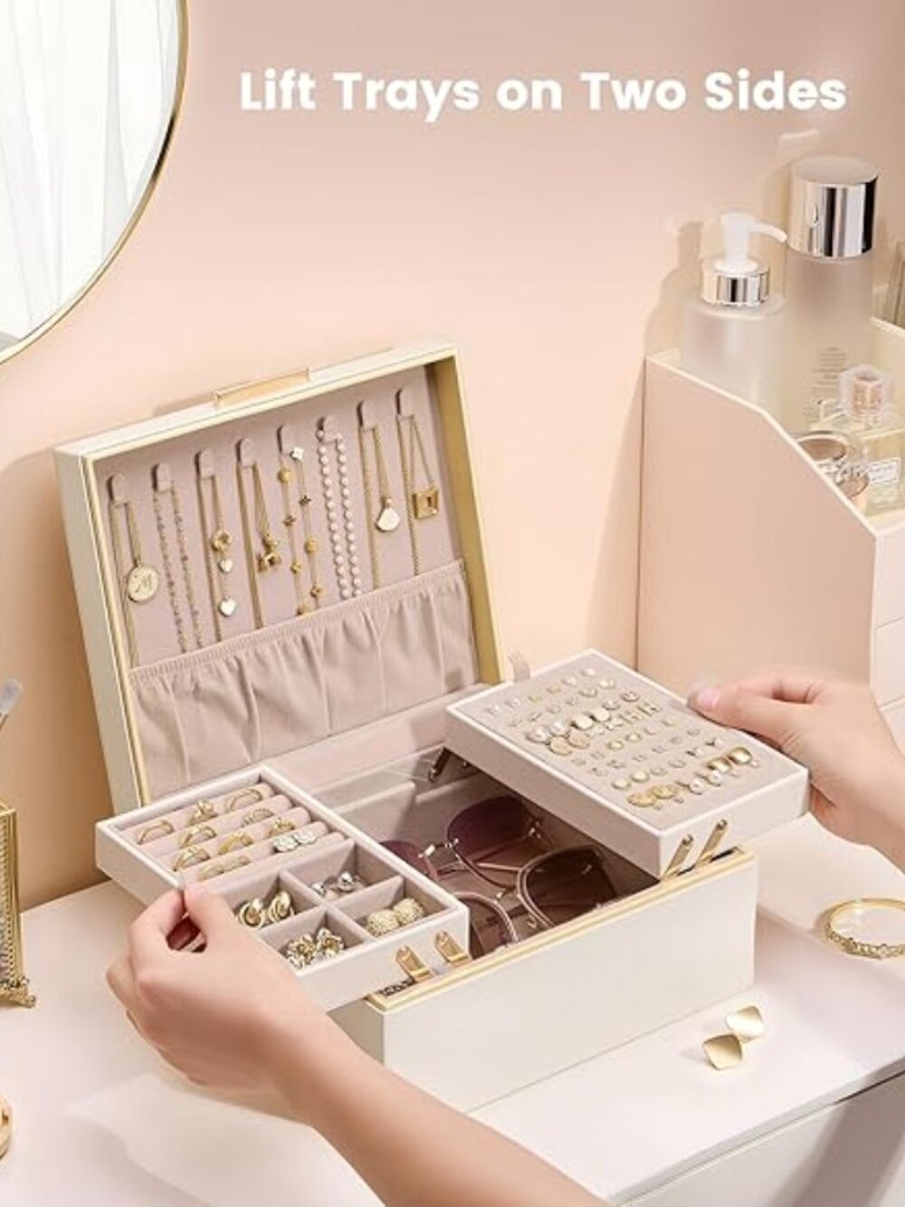 Jewelry Box Organizer